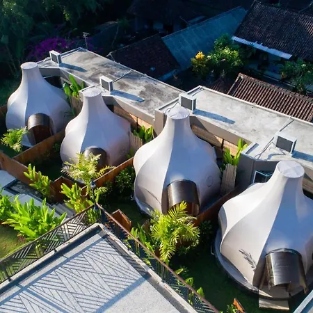 Triyana Resort And Glamping Payangan Exterior photo