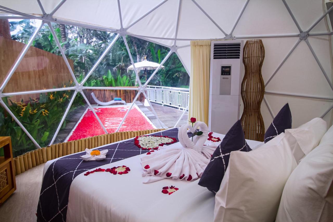 Triyana And Glamping Luxury tent *