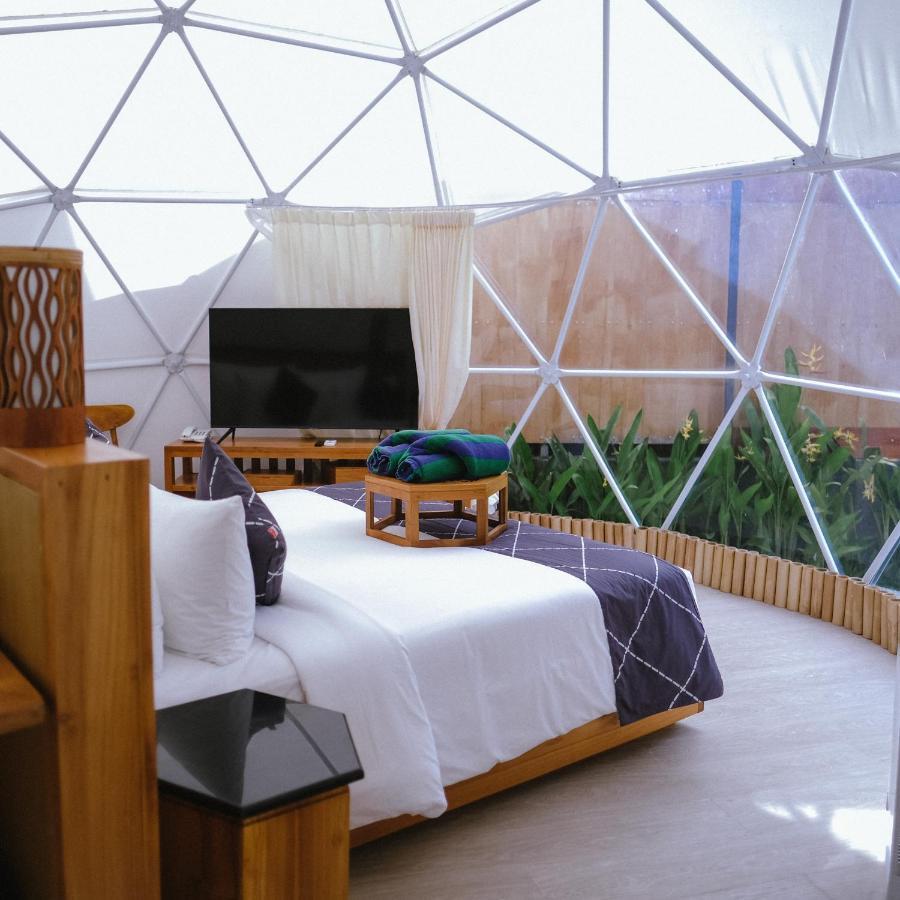 Triyana And Glamping Luxury tent