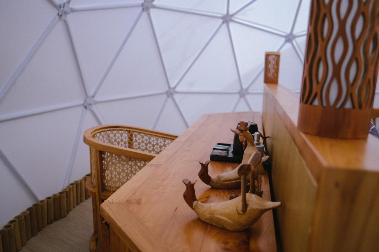 Triyana And Glamping Luxury tent
