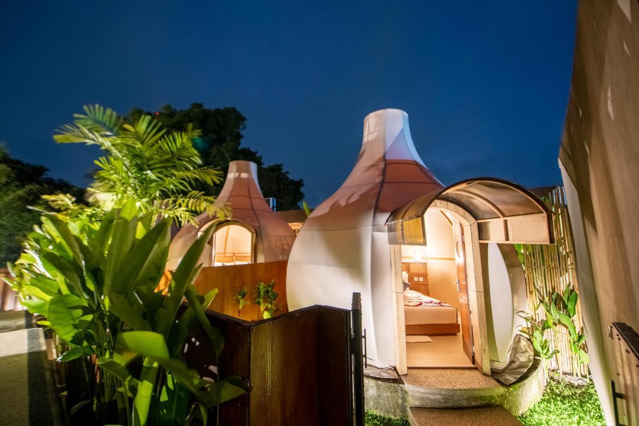 Triyana And Glamping Luxury tent