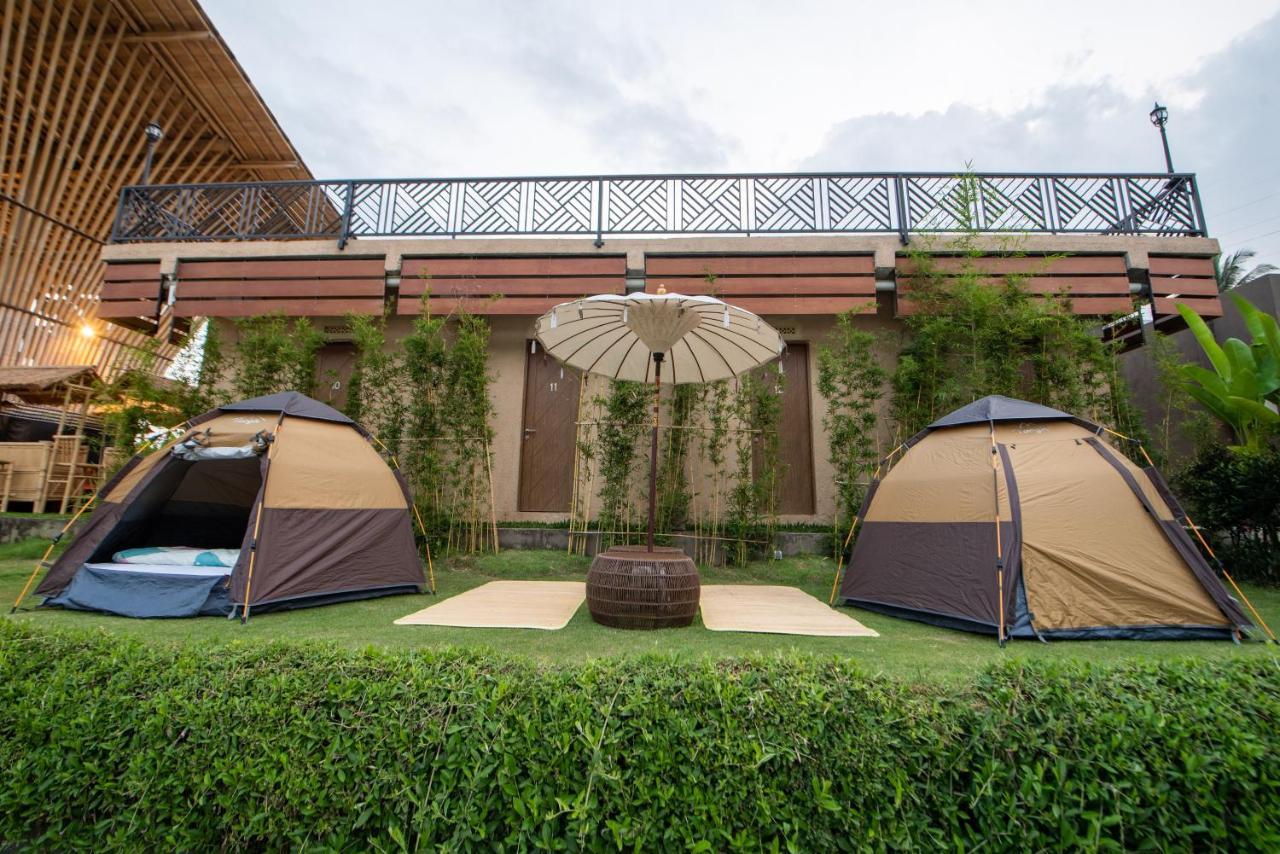 Triyana And Glamping Luxury tent