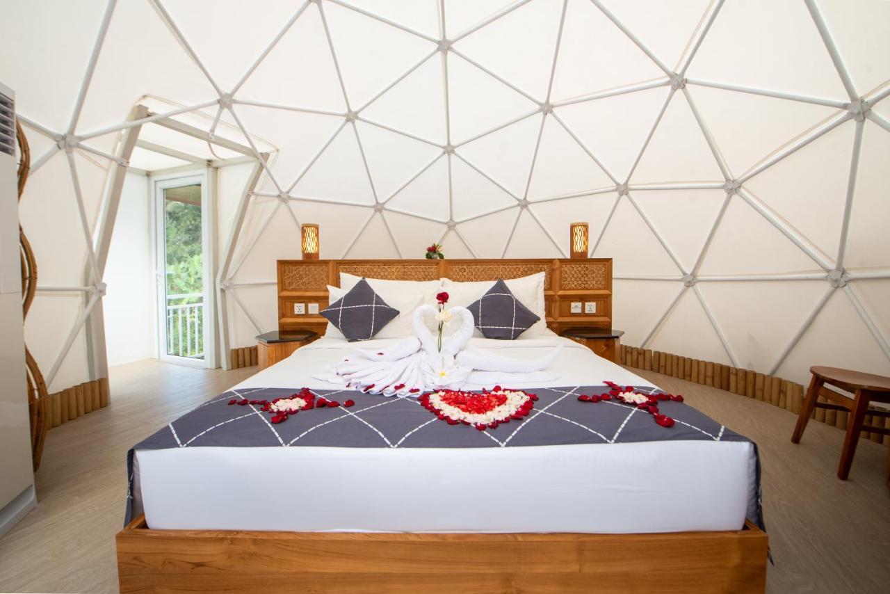 Luxury tent Triyana And Glamping Payangan