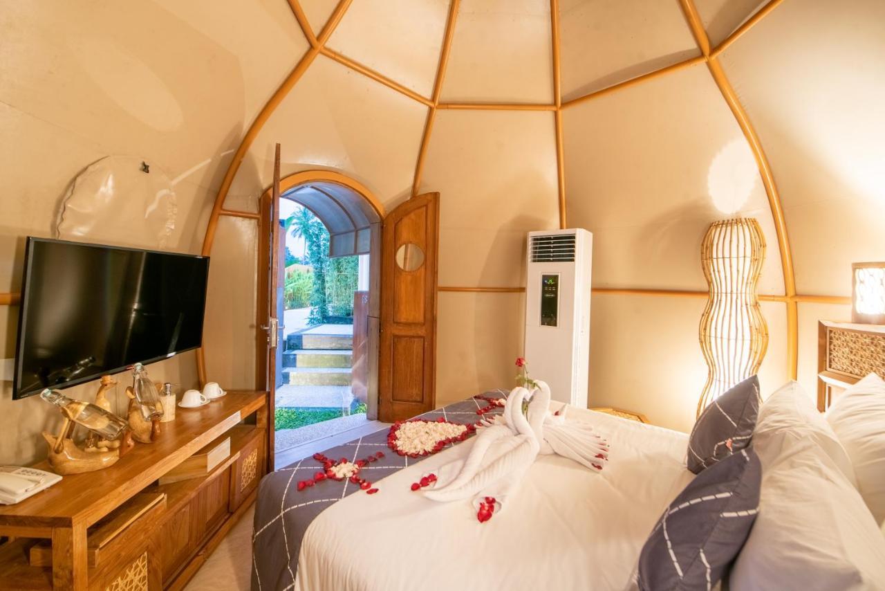 Triyana And Glamping