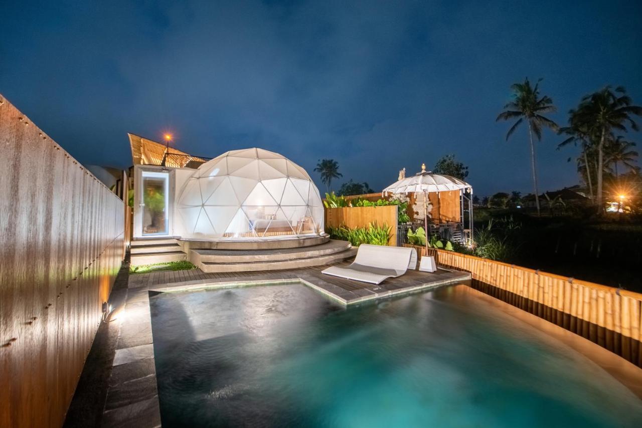Triyana And Glamping Luxury tent Payangan