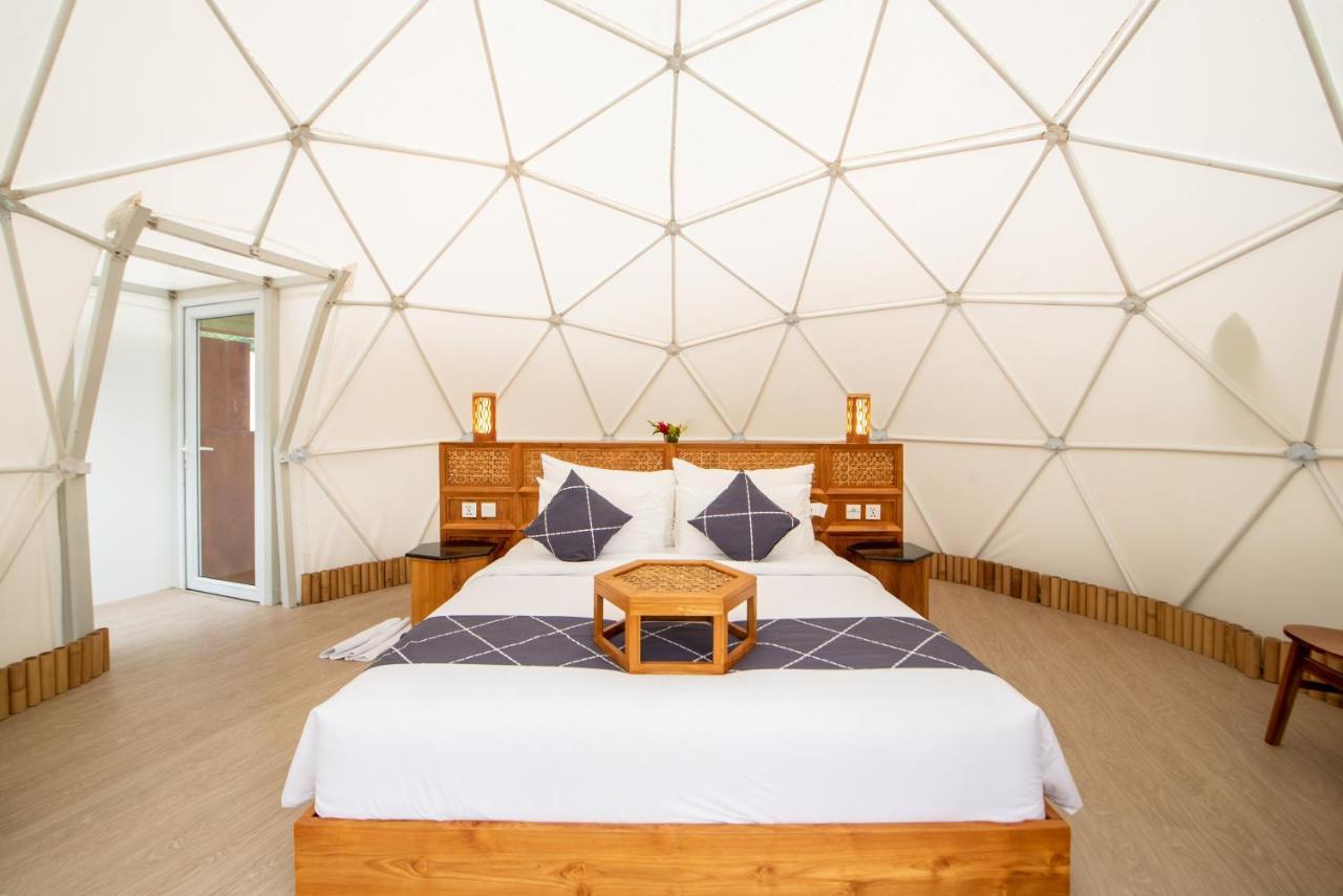 Luxury tent Triyana And Glamping