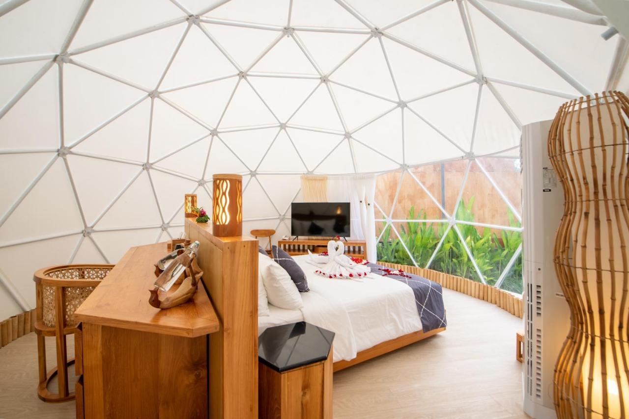 Luxury tent Triyana And Glamping