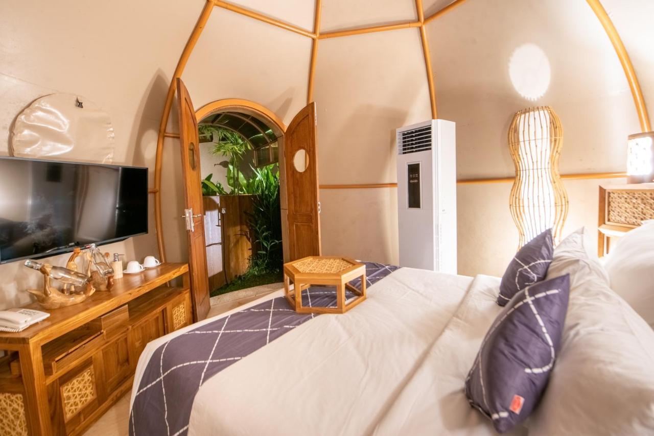 Luxury tent Triyana And Glamping Payangan