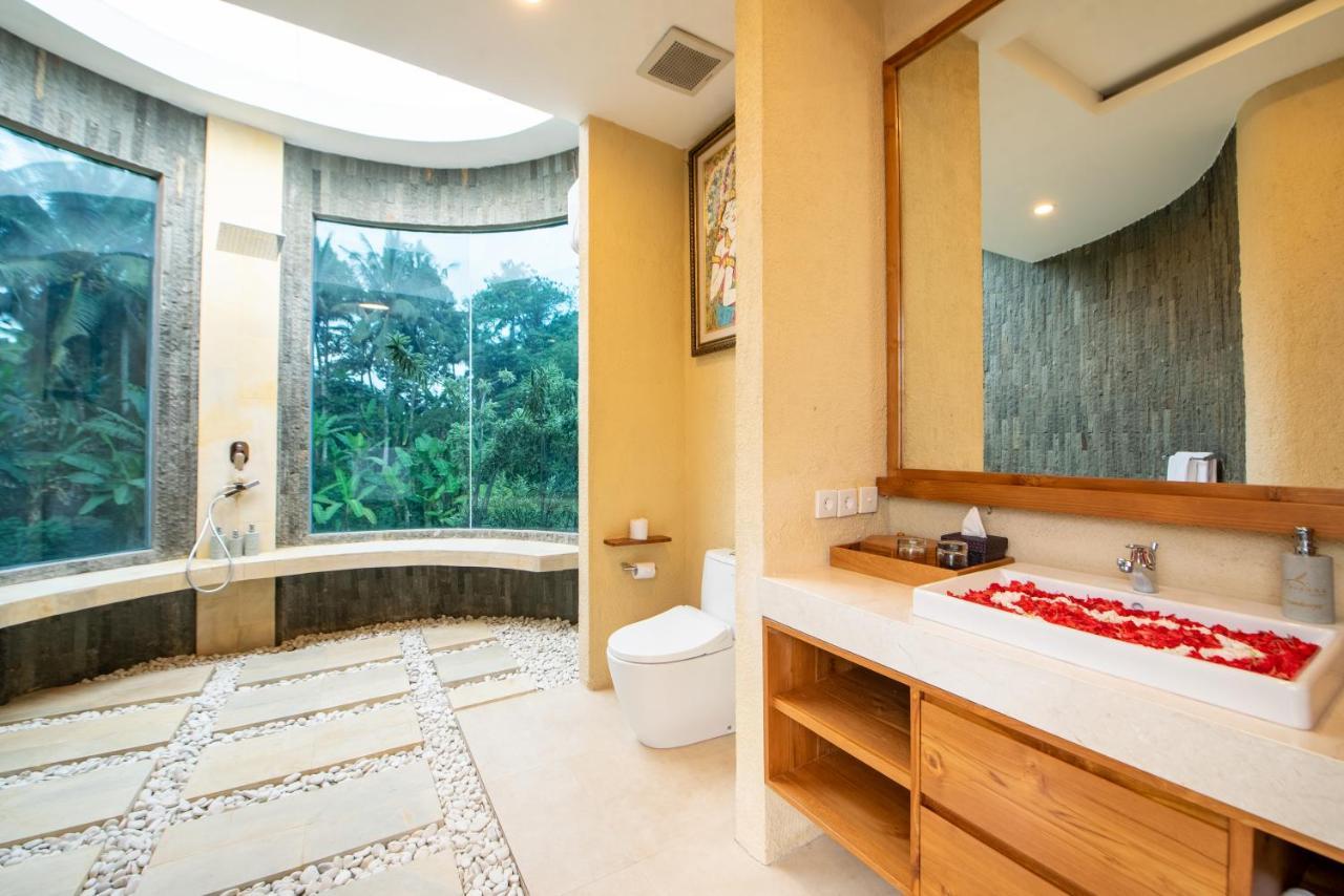Luxury tent Triyana And Glamping Payangan