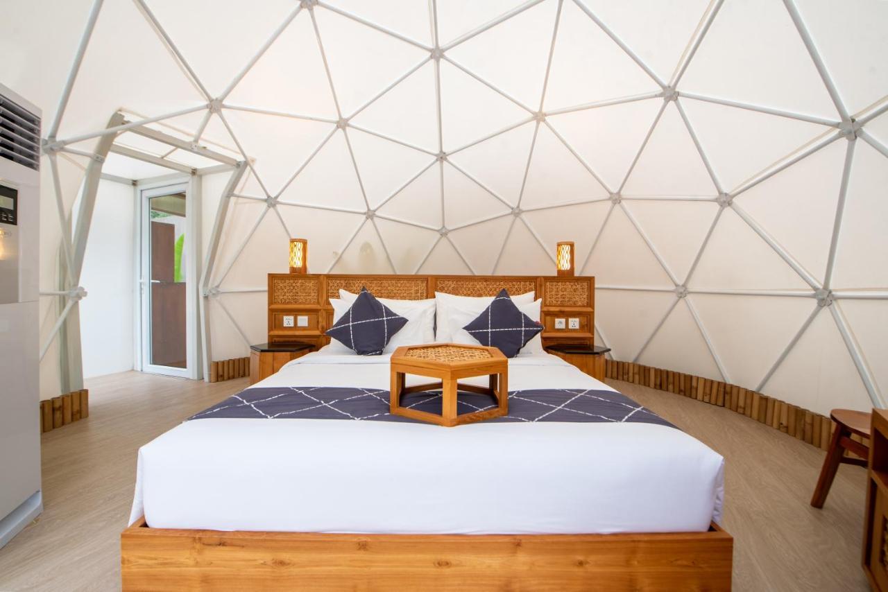Triyana And Glamping Luxury tent Payangan