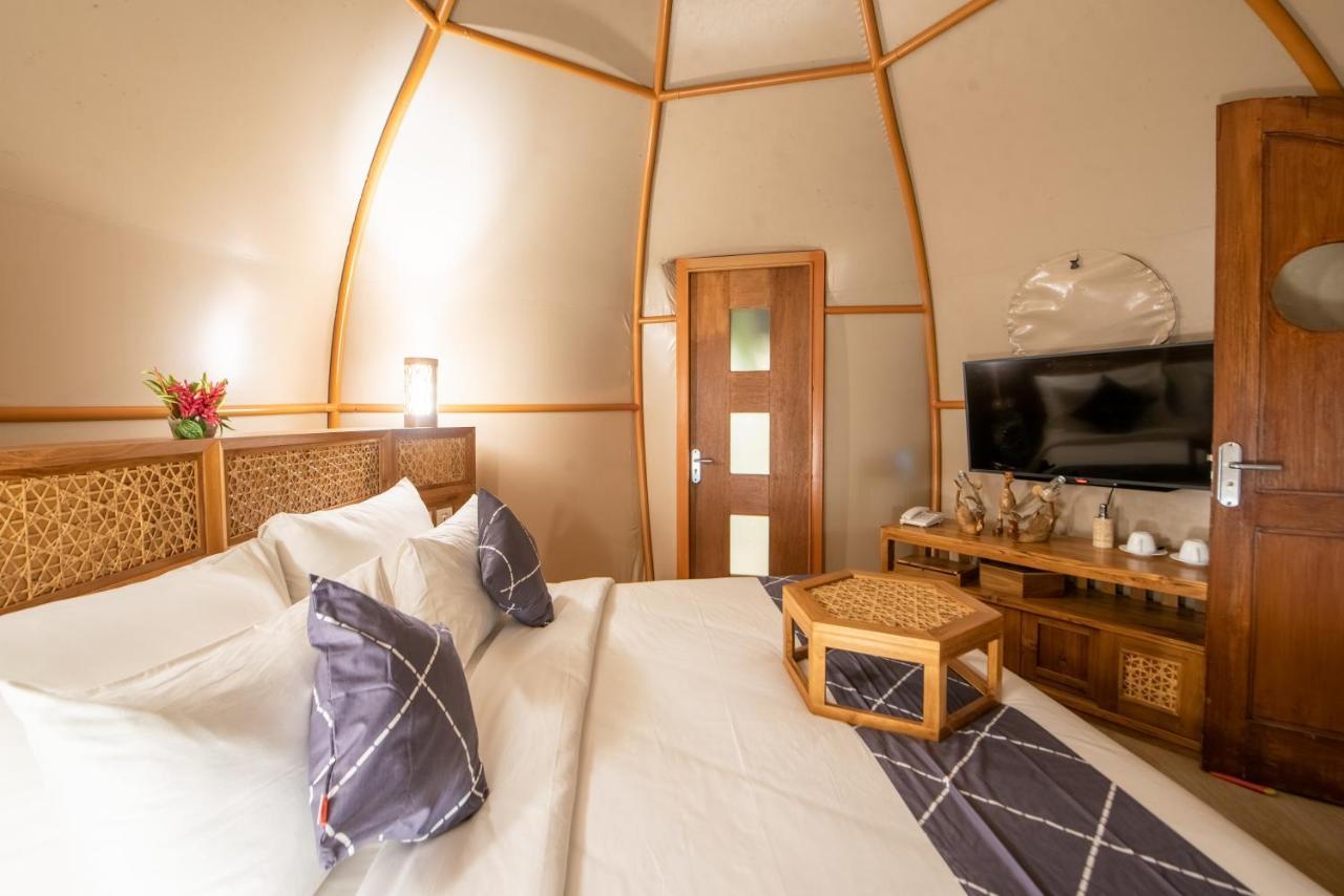Luxury tent Triyana And Glamping Payangan