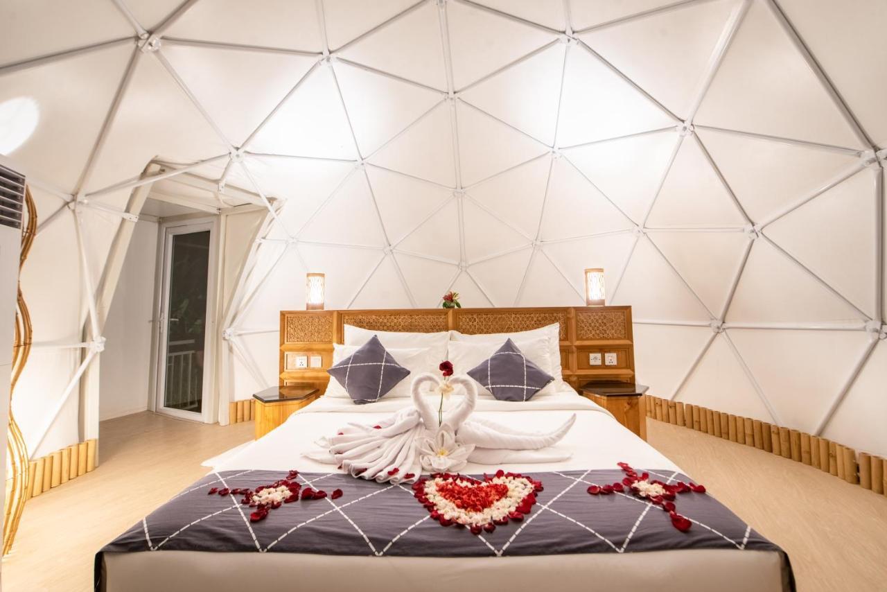 Triyana And Glamping Luxury tent *