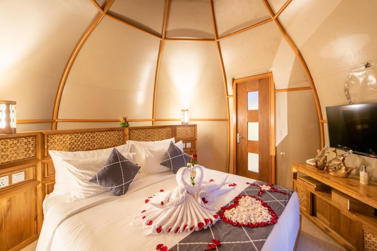 Luxury tent Triyana And Glamping Payangan