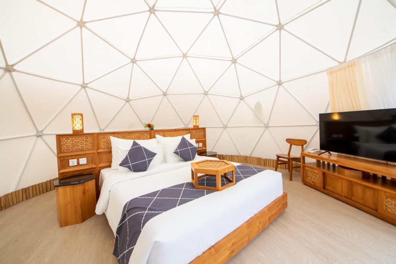 Luxe tent Triyana And Glamping Payangan