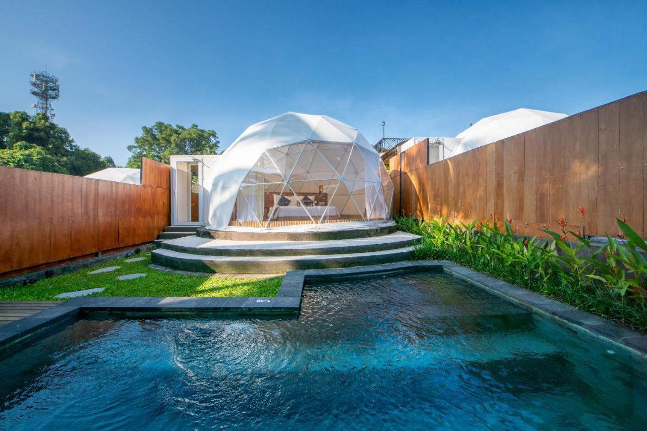 Luxury tent Triyana And Glamping Payangan