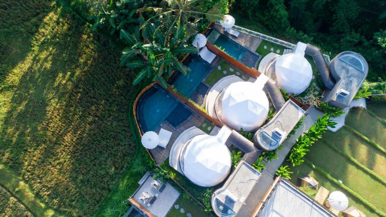 Triyana And Glamping Luxe tent *