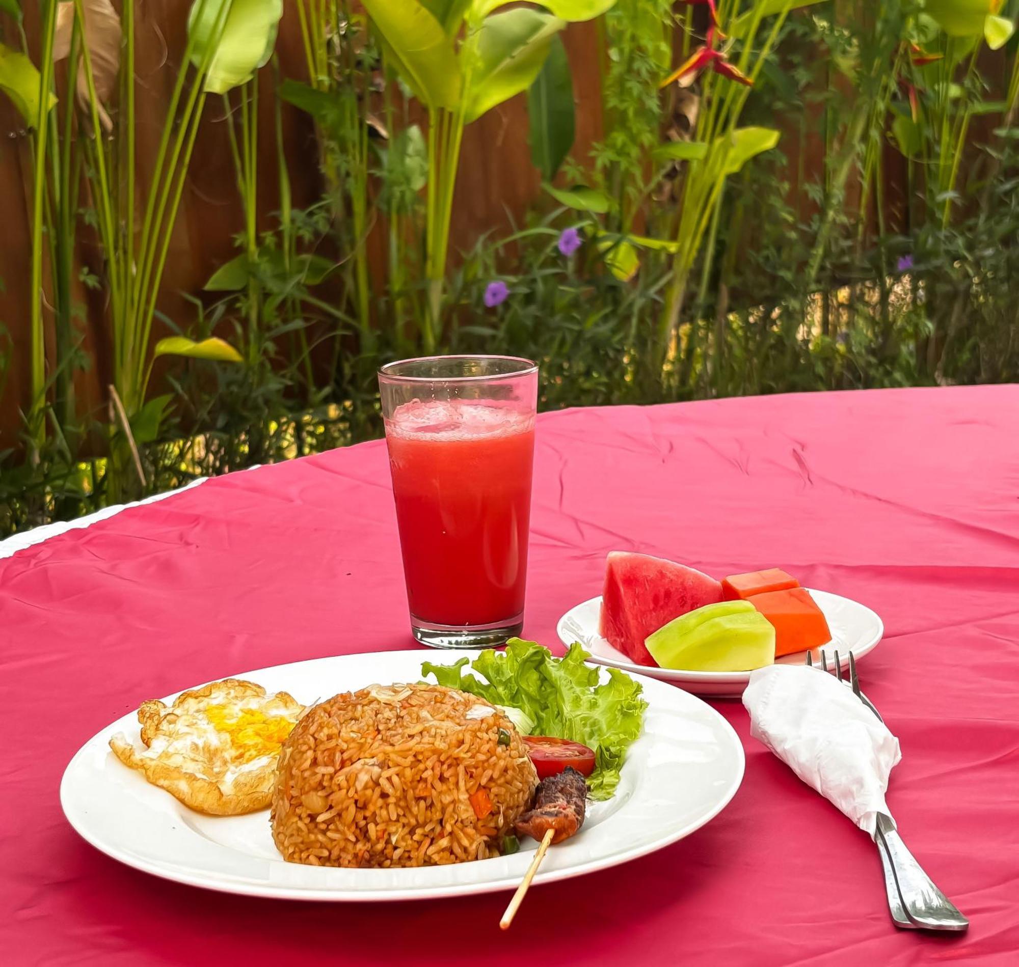Luxury tent Triyana And Glamping Payangan